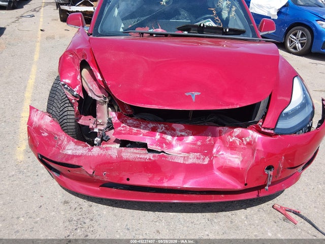 Aukcja sprzedaży 2018 Tesla Model 3 Long Range/performance, vin: 5YJ3E1EB4JF115895, numer aukcji: 45227407