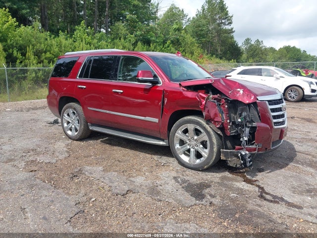 Aukcja sprzedaży 2018 Cadillac Escalade Luxury, vin: 1GYS3BKJ0JR221493, numer aukcji: 45227409