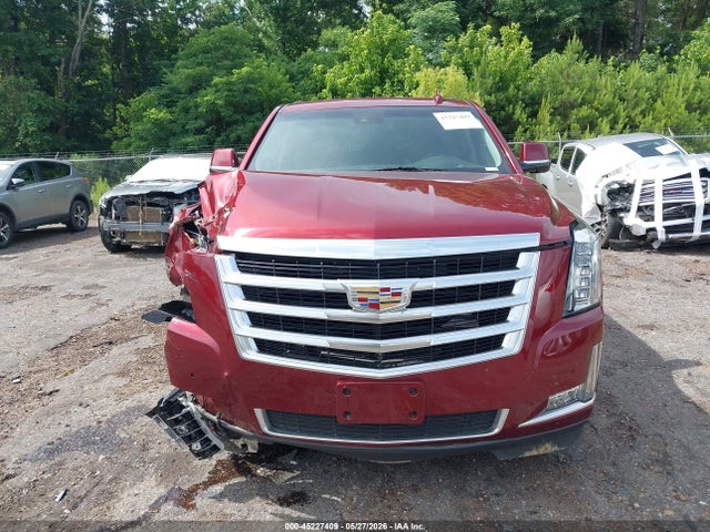 Продаж на аукціоні авто 2018 Cadillac Escalade Luxury, vin: 1GYS3BKJ0JR221493, номер лоту: 45227409