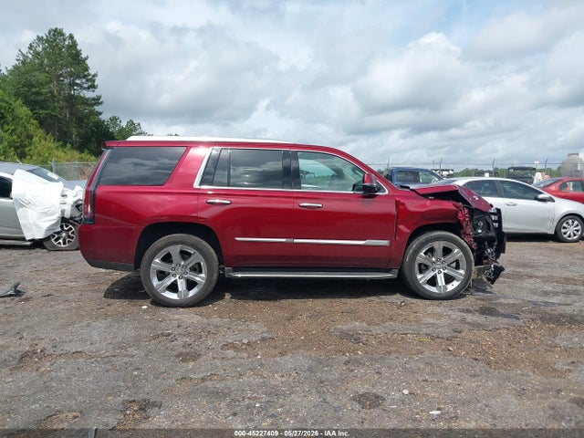Продаж на аукціоні авто 2018 Cadillac Escalade Luxury, vin: 1GYS3BKJ0JR221493, номер лоту: 45227409