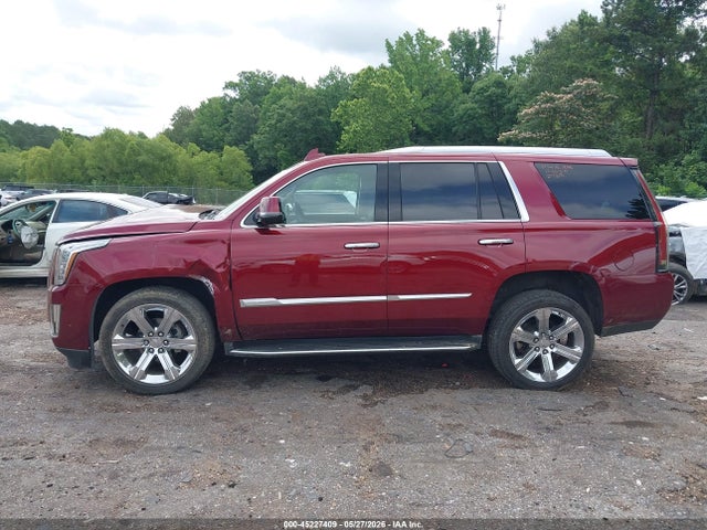 Продаж на аукціоні авто 2018 Cadillac Escalade Luxury, vin: 1GYS3BKJ0JR221493, номер лоту: 45227409