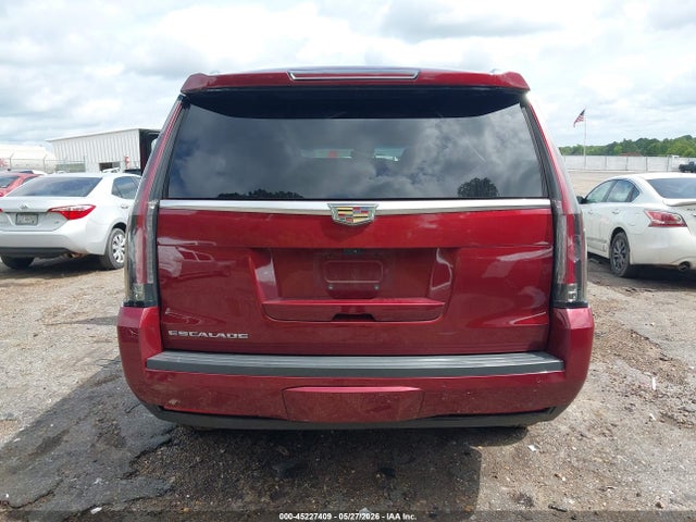 Продаж на аукціоні авто 2018 Cadillac Escalade Luxury, vin: 1GYS3BKJ0JR221493, номер лоту: 45227409