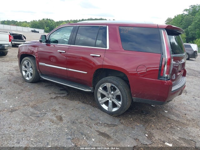 Продаж на аукціоні авто 2018 Cadillac Escalade Luxury, vin: 1GYS3BKJ0JR221493, номер лоту: 45227409