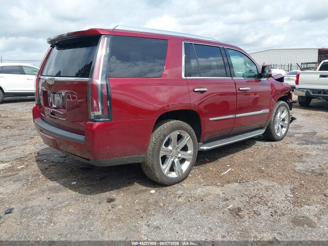 Продаж на аукціоні авто 2018 Cadillac Escalade Luxury, vin: 1GYS3BKJ0JR221493, номер лоту: 45227409