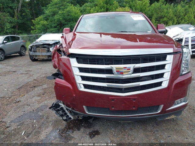 Продаж на аукціоні авто 2018 Cadillac Escalade Luxury, vin: 1GYS3BKJ0JR221493, номер лоту: 45227409
