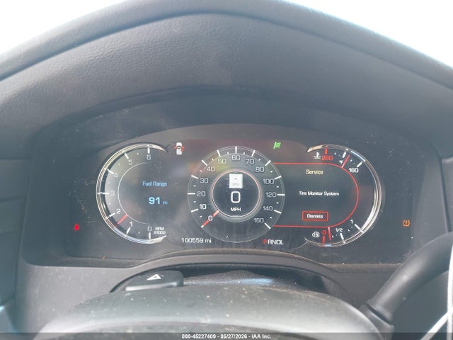 Продаж на аукціоні авто 2018 Cadillac Escalade Luxury, vin: 1GYS3BKJ0JR221493, номер лоту: 45227409