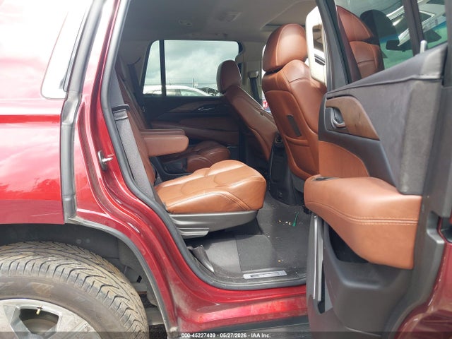 Продаж на аукціоні авто 2018 Cadillac Escalade Luxury, vin: 1GYS3BKJ0JR221493, номер лоту: 45227409