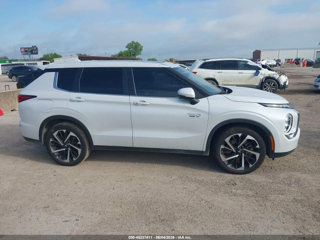 Продажа на аукционе авто 2023 Mitsubishi Outlander Phev Ralliart S-awc/se S-awc, vin: JA4T5UA91PZ060310, номер лота: 45227411