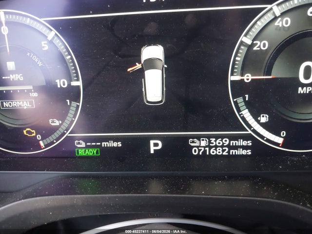 Продажа на аукционе авто 2023 Mitsubishi Outlander Phev Ralliart S-awc/se S-awc, vin: JA4T5UA91PZ060310, номер лота: 45227411