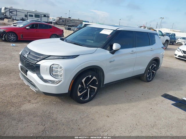 Продажа на аукционе авто 2023 Mitsubishi Outlander Phev Ralliart S-awc/se S-awc, vin: JA4T5UA91PZ060310, номер лота: 45227411