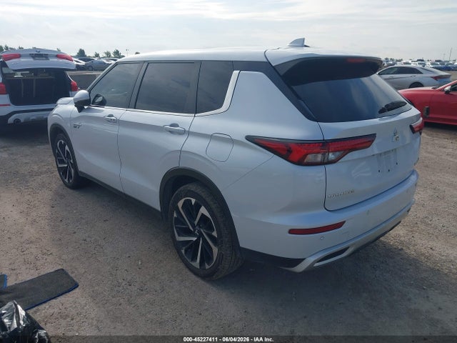 Продажа на аукционе авто 2023 Mitsubishi Outlander Phev Ralliart S-awc/se S-awc, vin: JA4T5UA91PZ060310, номер лота: 45227411