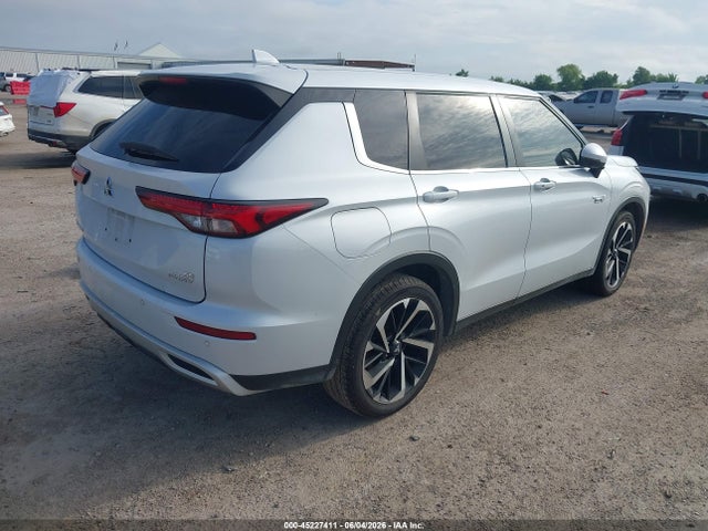Продажа на аукционе авто 2023 Mitsubishi Outlander Phev Ralliart S-awc/se S-awc, vin: JA4T5UA91PZ060310, номер лота: 45227411