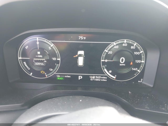 Продажа на аукционе авто 2023 Mitsubishi Outlander Phev Ralliart S-awc/se S-awc, vin: JA4T5UA91PZ060310, номер лота: 45227411