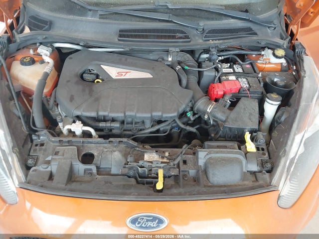 Ford FIESTA ST 2017 3FADP4GX6HM117460 Image 10