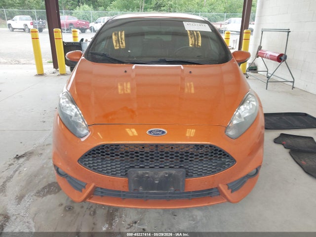 Ford FIESTA ST 2017 3FADP4GX6HM117460 Image 12