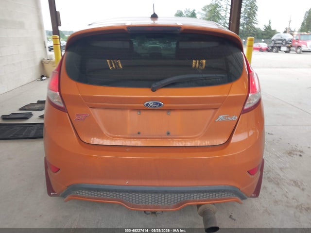Ford FIESTA ST 2017 3FADP4GX6HM117460 Image 16