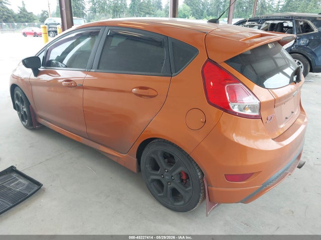 Ford FIESTA ST 2017 3FADP4GX6HM117460 Image 3
