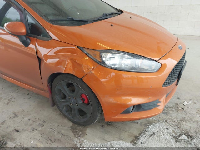 3FADP4GX6HM117460 Ford FIESTA ST