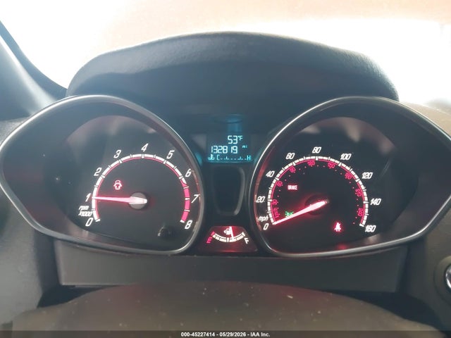 Ford FIESTA ST 2017 3FADP4GX6HM117460 Image 7