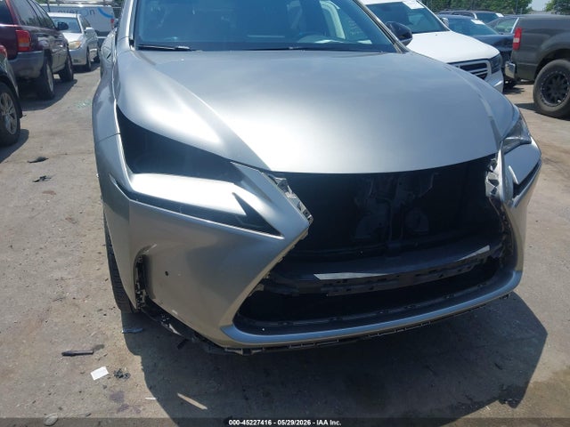 Продажа на аукционе авто 2016 Lexus Nx 200t F Sport, vin: JTJYARBZ8G2046316, номер лота: 45227416