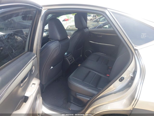 Продажа на аукционе авто 2016 Lexus Nx 200t F Sport, vin: JTJYARBZ8G2046316, номер лота: 45227416