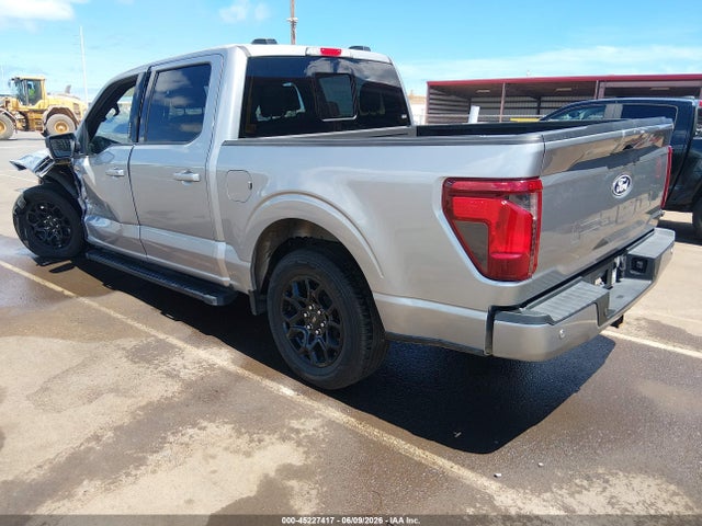 Ford F-150 Xlt 2024 1FTEW3KP9RKE48397 Image 3