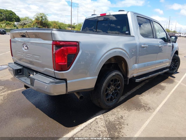 Ford F-150 Xlt 2024 1FTEW3KP9RKE48397 Image 4