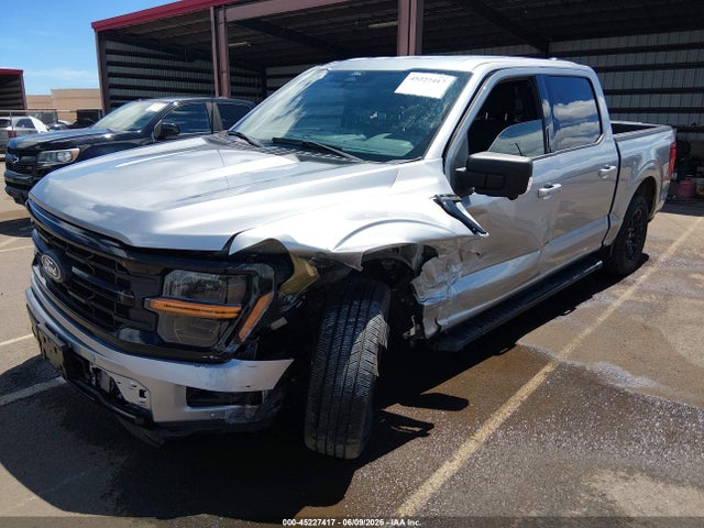 Ford F-150 Xlt 2024 1FTEW3KP9RKE48397 Image 6