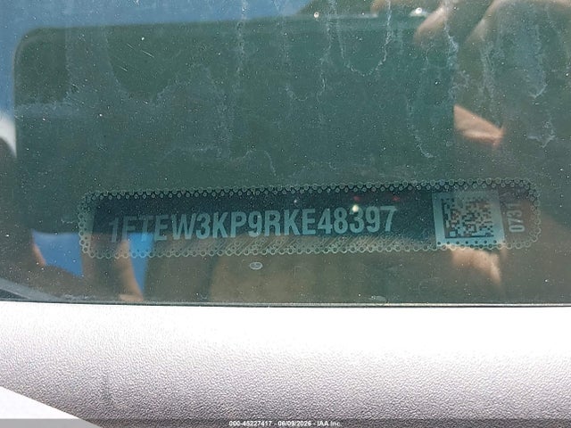 Ford F-150 Xlt 2024 1FTEW3KP9RKE48397 Image 9