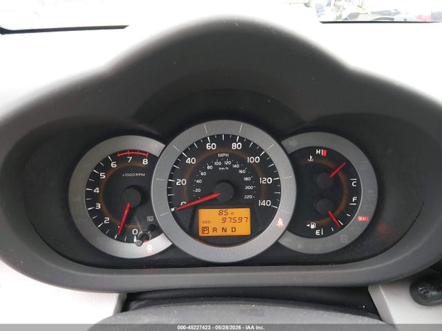 Aukcja sprzedaży 2011 Toyota Rav4, vin: 2T3BF4DV8BW121829, numer aukcji: 45227423