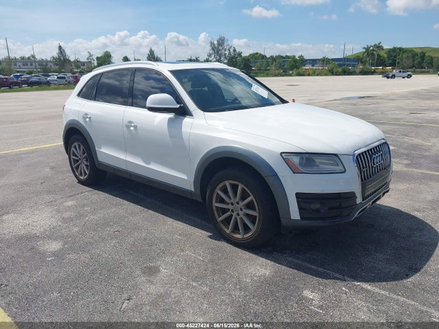 Auction sale of the 2017 Audi Q5 2.0t Premium, vin: WA1L2AFP5HA029334, lot number: 45227424
