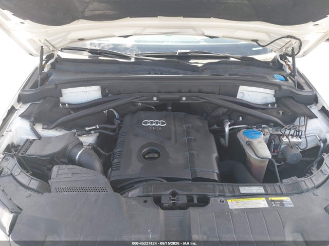 45227424 :رقم المزاد ، WA1L2AFP5HA029334 vin ، 2017 Audi Q5 2.0t Premium مزاد بيع