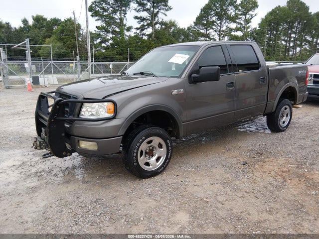 Продажа на аукционе авто 2004 Ford F-150 Fx4/lariat/xlt, vin: 1FTPW14514KC33050, номер лота: 45227425