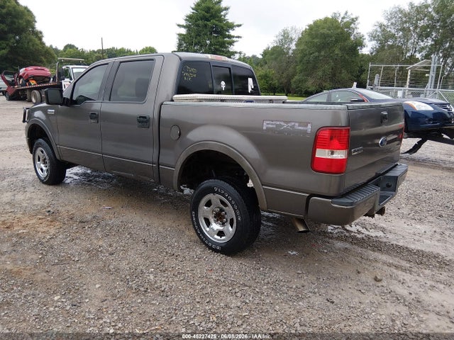 Продажа на аукционе авто 2004 Ford F-150 Fx4/lariat/xlt, vin: 1FTPW14514KC33050, номер лота: 45227425