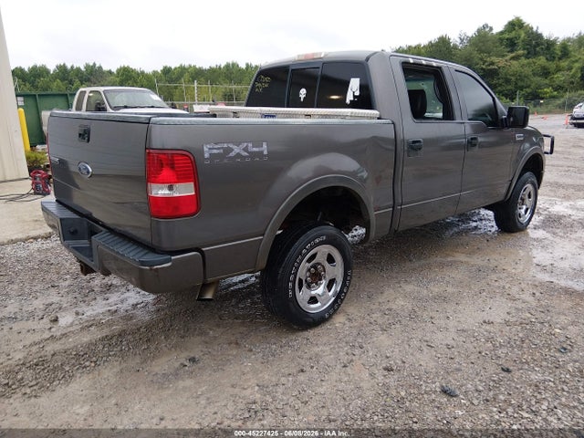 Продажа на аукционе авто 2004 Ford F-150 Fx4/lariat/xlt, vin: 1FTPW14514KC33050, номер лота: 45227425