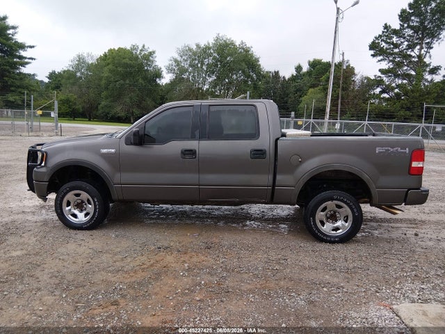 Продажа на аукционе авто 2004 Ford F-150 Fx4/lariat/xlt, vin: 1FTPW14514KC33050, номер лота: 45227425