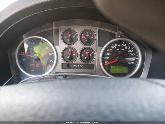 Продажа на аукционе авто 2004 Ford F-150 Fx4/lariat/xlt, vin: 1FTPW14514KC33050, номер лота: 45227425