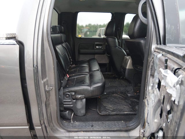 Продажа на аукционе авто 2004 Ford F-150 Fx4/lariat/xlt, vin: 1FTPW14514KC33050, номер лота: 45227425