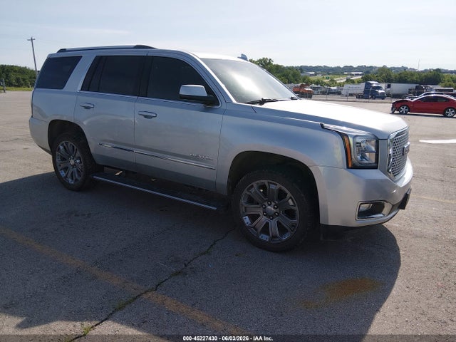 Продаж на аукціоні авто 2015 Gmc Yukon Denali, vin: 1GKS2CKJXFR677253, номер лоту: 45227430