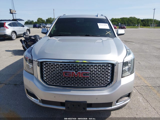 45227430 :رقم المزاد ، 1GKS2CKJXFR677253 vin ، 2015 Gmc Yukon Denali مزاد بيع