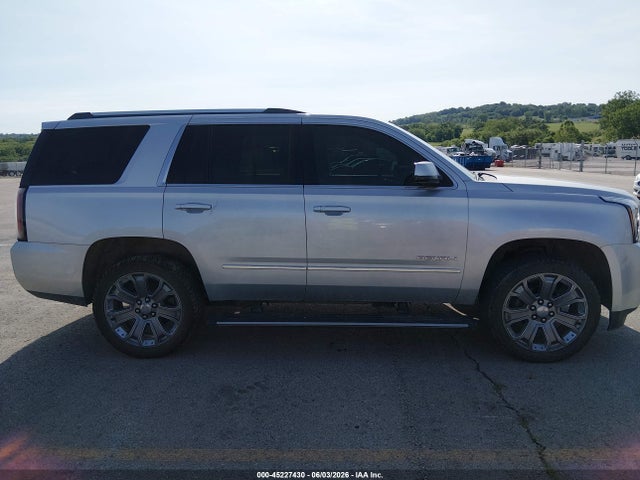 45227430 :رقم المزاد ، 1GKS2CKJXFR677253 vin ، 2015 Gmc Yukon Denali مزاد بيع
