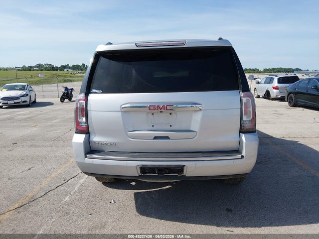45227430 :رقم المزاد ، 1GKS2CKJXFR677253 vin ، 2015 Gmc Yukon Denali مزاد بيع