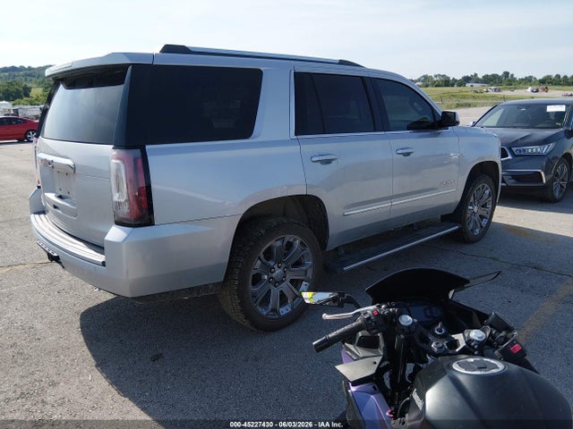 45227430 :رقم المزاد ، 1GKS2CKJXFR677253 vin ، 2015 Gmc Yukon Denali مزاد بيع