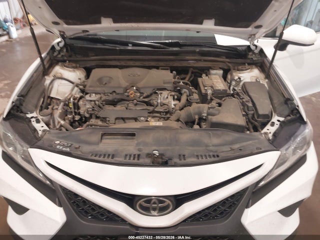 Продажа на аукционе авто 2020 Toyota Camry Se Awd, vin: 4T1G11BK5LU006837, номер лота: 45227432