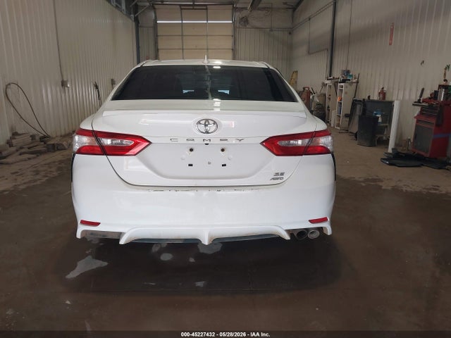 Продаж на аукціоні авто 2020 Toyota Camry Se Awd, vin: 4T1G11BK5LU006837, номер лоту: 45227432