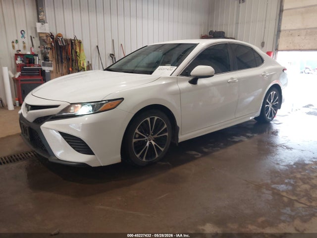 Aukcja sprzedaży 2020 Toyota Camry Se Awd, vin: 4T1G11BK5LU006837, numer aukcji: 45227432