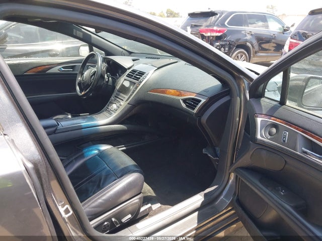 3LN6L5MU4JR613537 Lincoln Mkz Hybrid Reserve