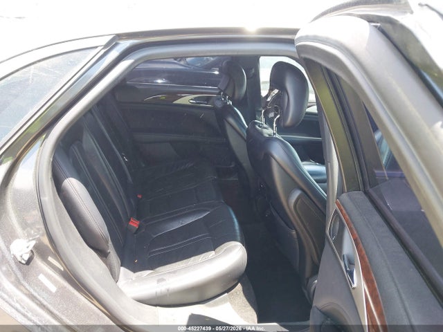 3LN6L5MU4JR613537 Lincoln Mkz Hybrid Reserve