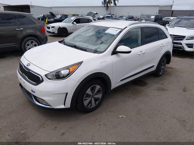 Продаж на аукціоні авто 2019 Kia Niro Plug-in Hybrid Lx, vin: KNDCM3LD5K5234335, номер лоту: 45227440