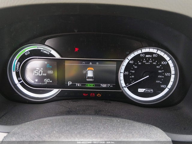 Продаж на аукціоні авто 2019 Kia Niro Plug-in Hybrid Lx, vin: KNDCM3LD5K5234335, номер лоту: 45227440